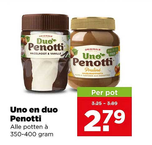 Uno en duo Penotti