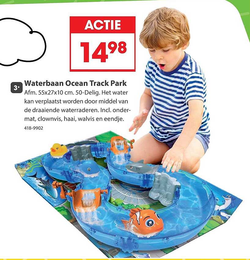 Waterbaan Ocean Track Park