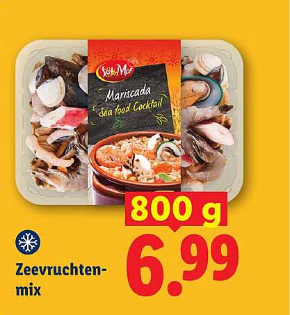 Zeevruchten-mix