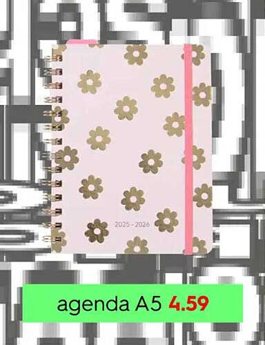 agenda A5