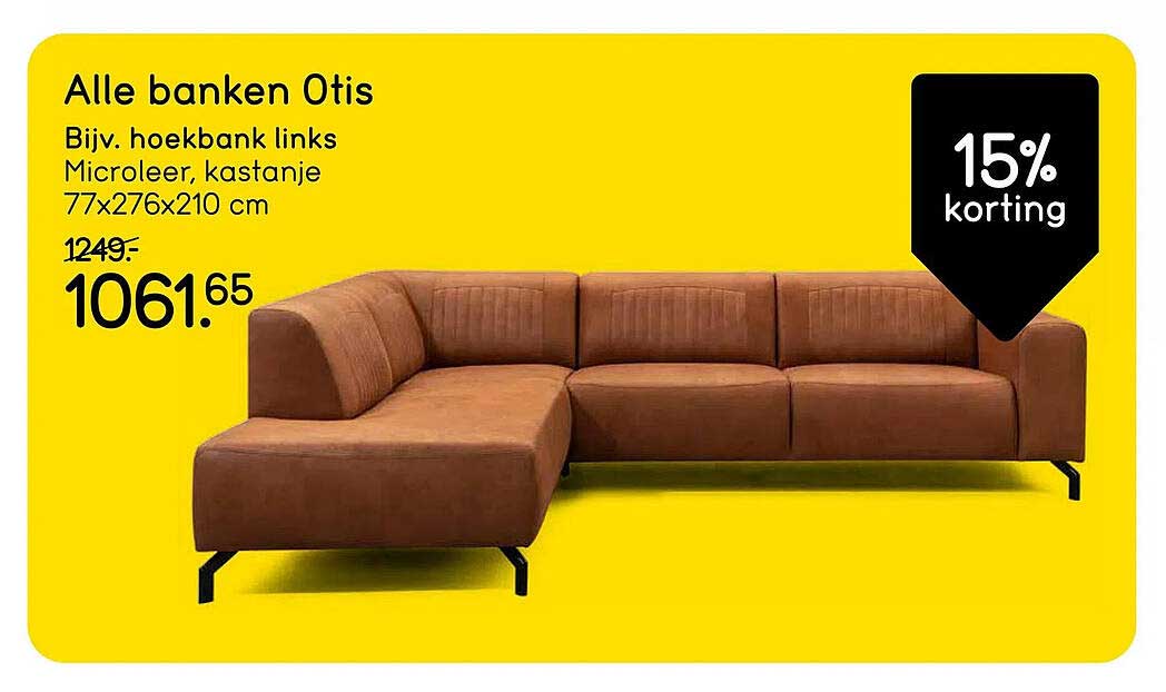 Alle banken Otis