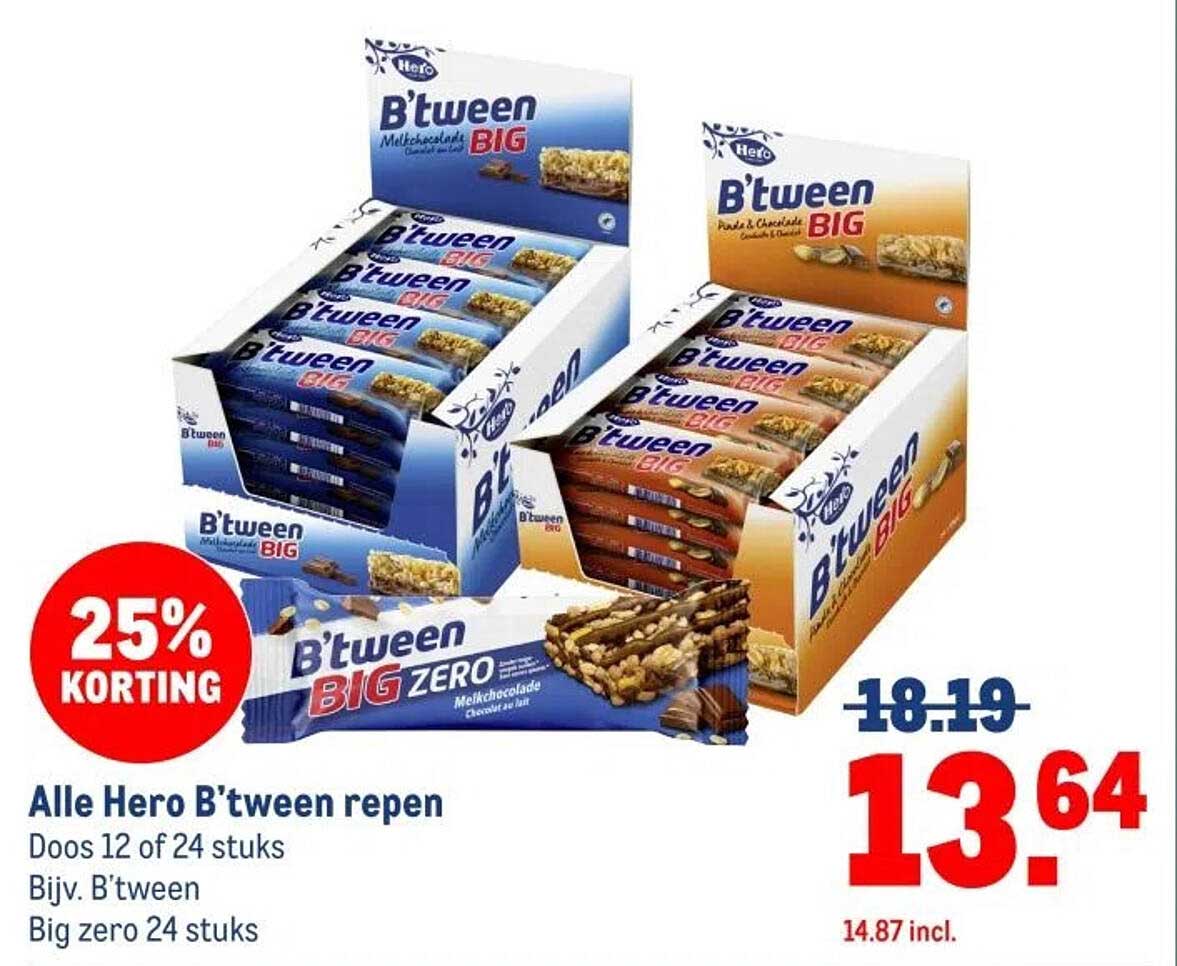 Alle Hero B'tween repen