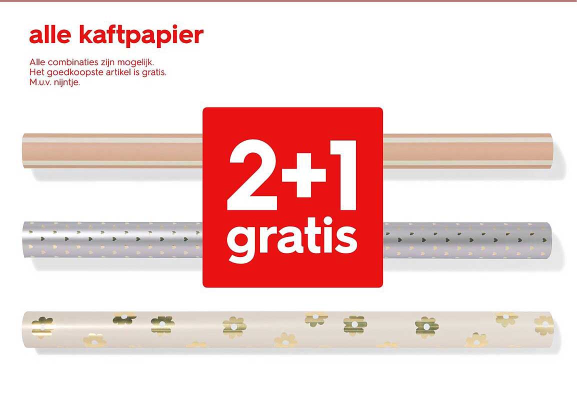 alle kaftpapier