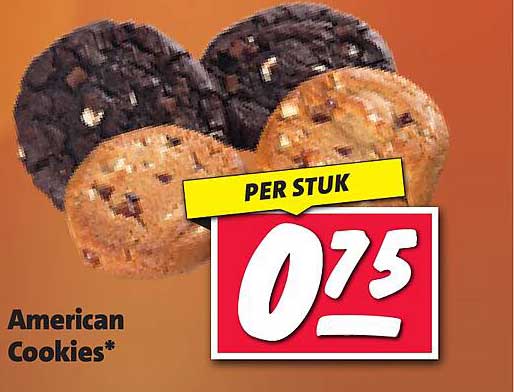 American Cookies*