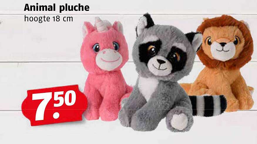 Animal pluche
