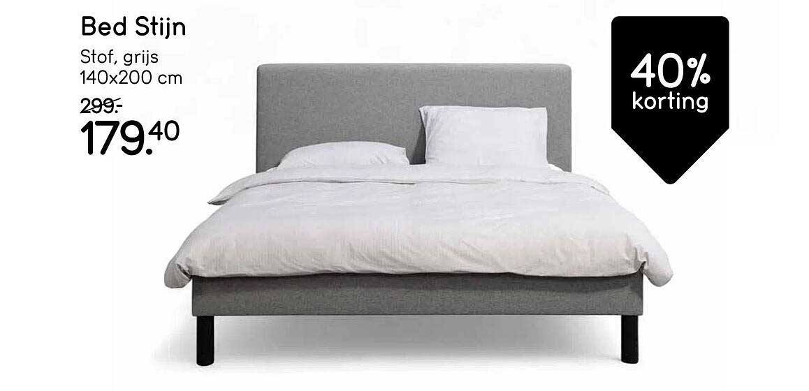 Bed Stijn