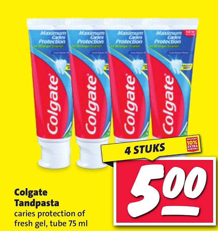 Colgate Tandpasta