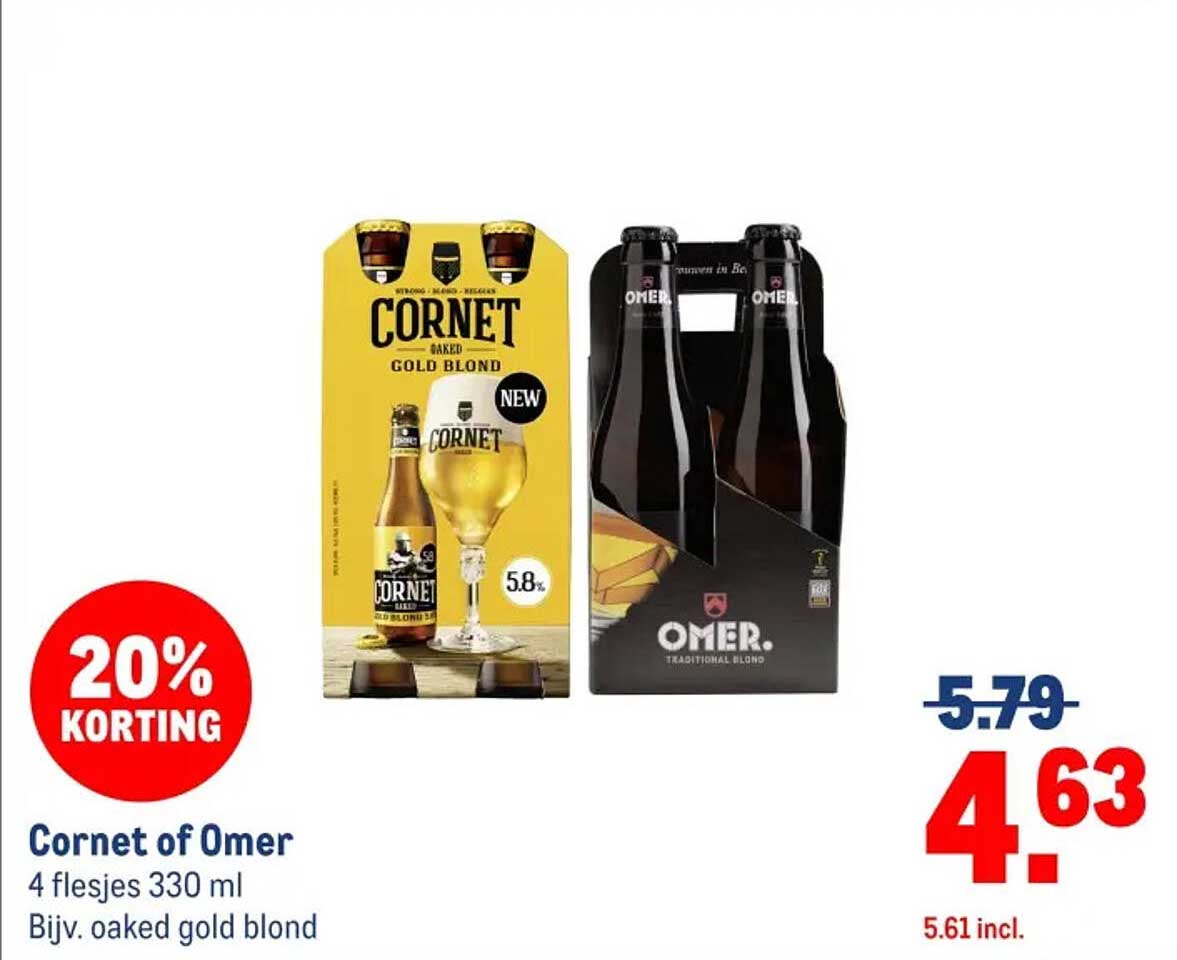 Cornet of Omer