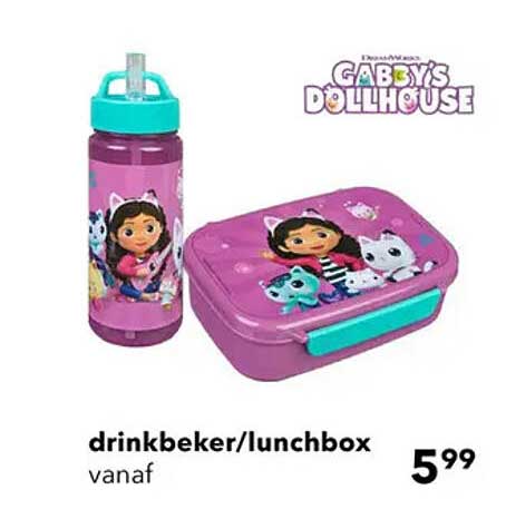 drinkbeker/lunchbox