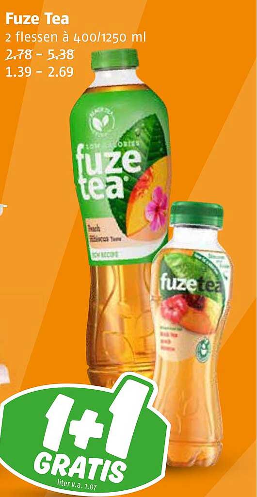 Fuze Tea