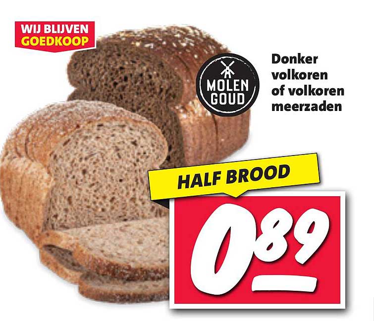 HALF BROOD