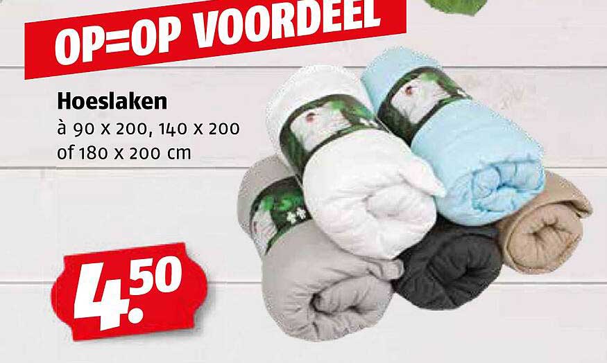 Hoeslaken