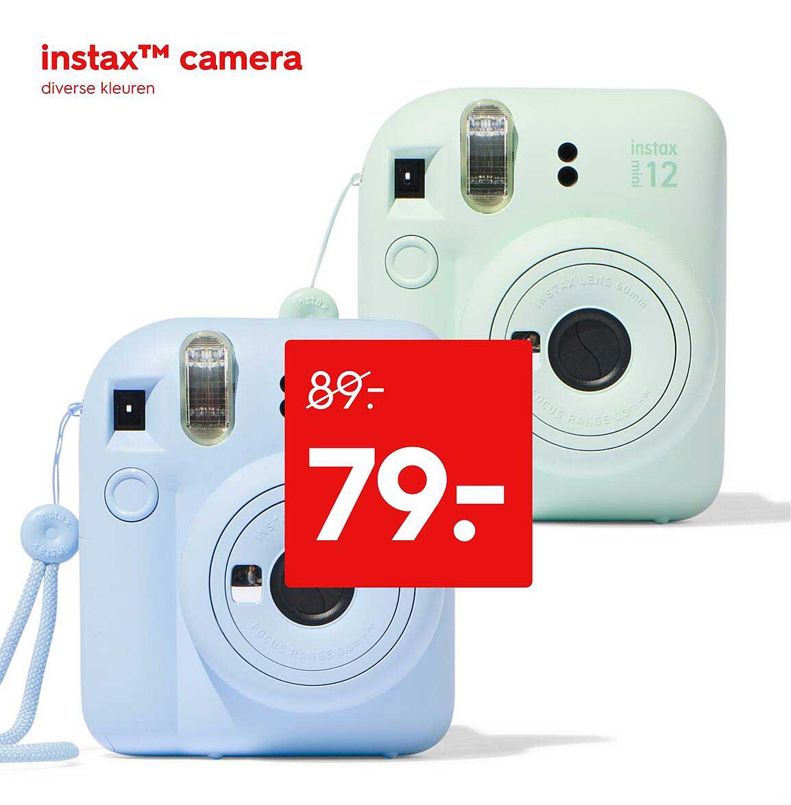 instax™ camera