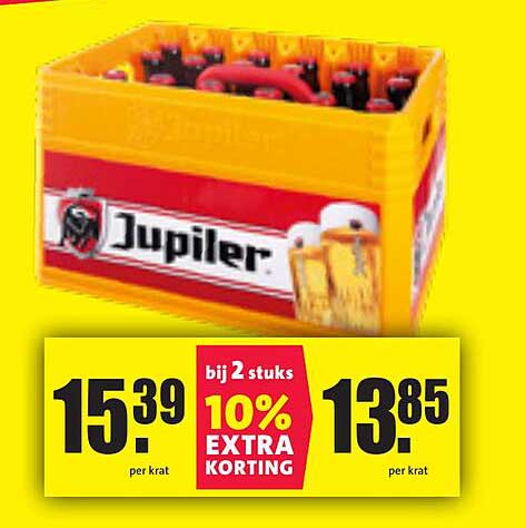 Jupiler Krat