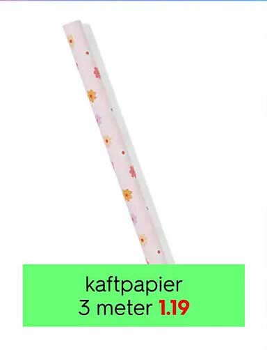 kaftpapier 3 meter