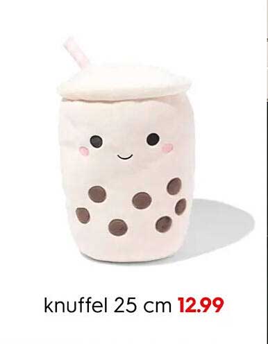 knuffel 25 cm