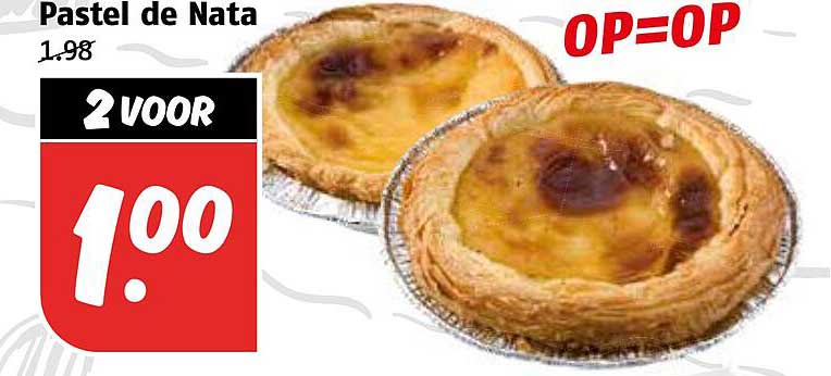 Pastel de Nata