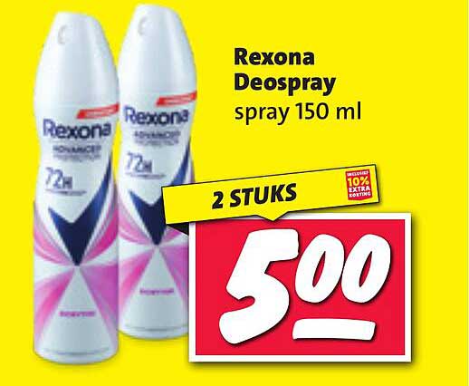 Rexona Deospray spray 150 ml