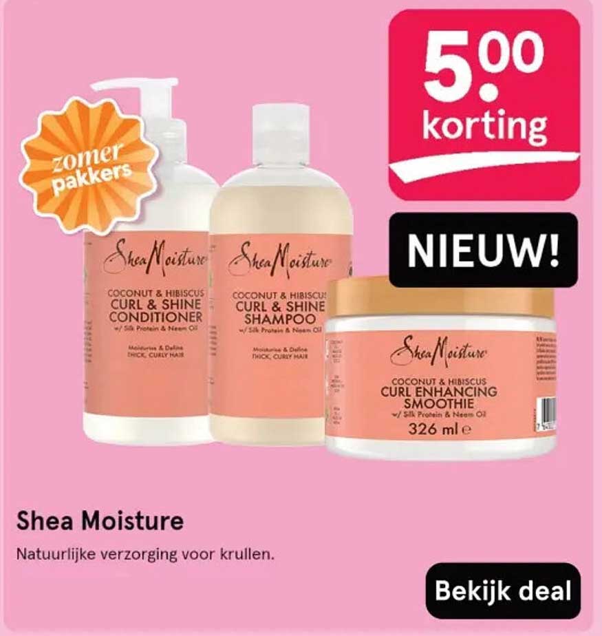 Shea Moisture
