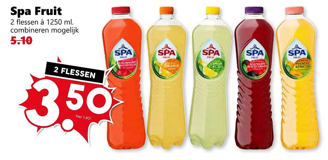 Spa Fruit