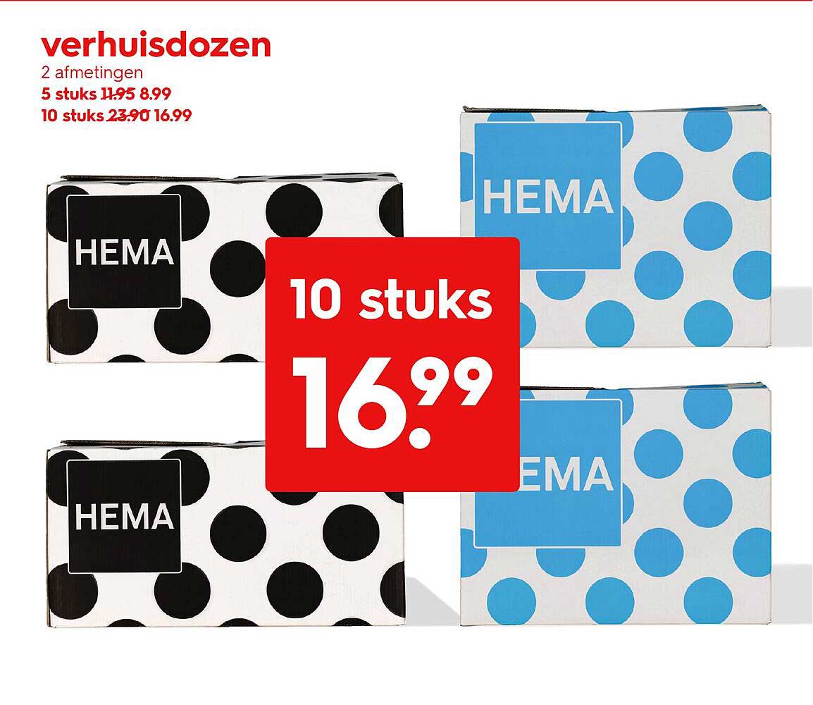 verhuisdozen