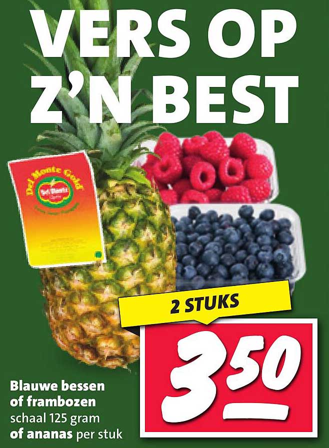 VERS OP Z'N BEST