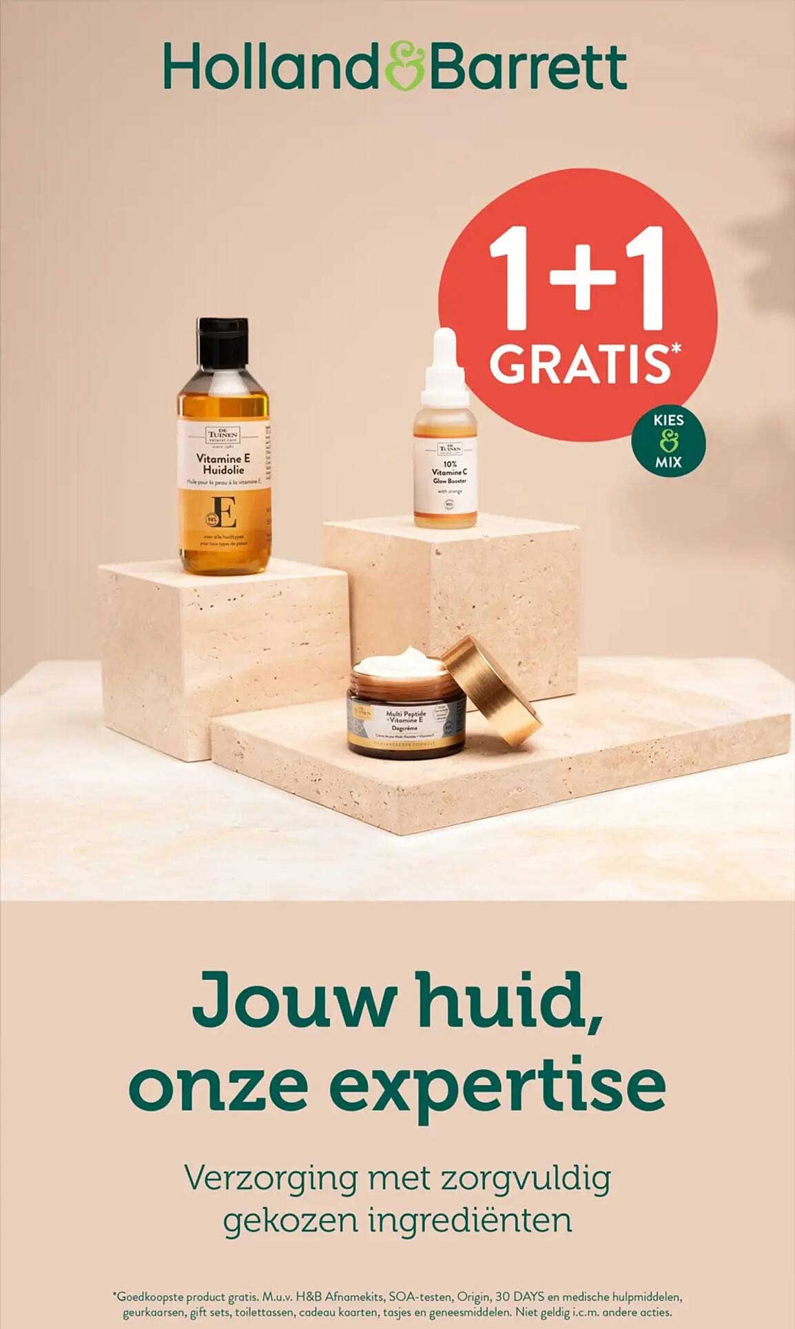 1+1 GRATIS*