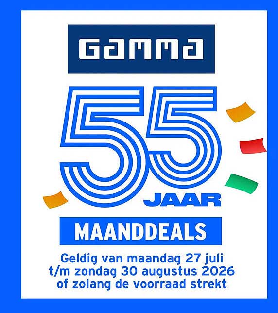 55 jaar maanddeals