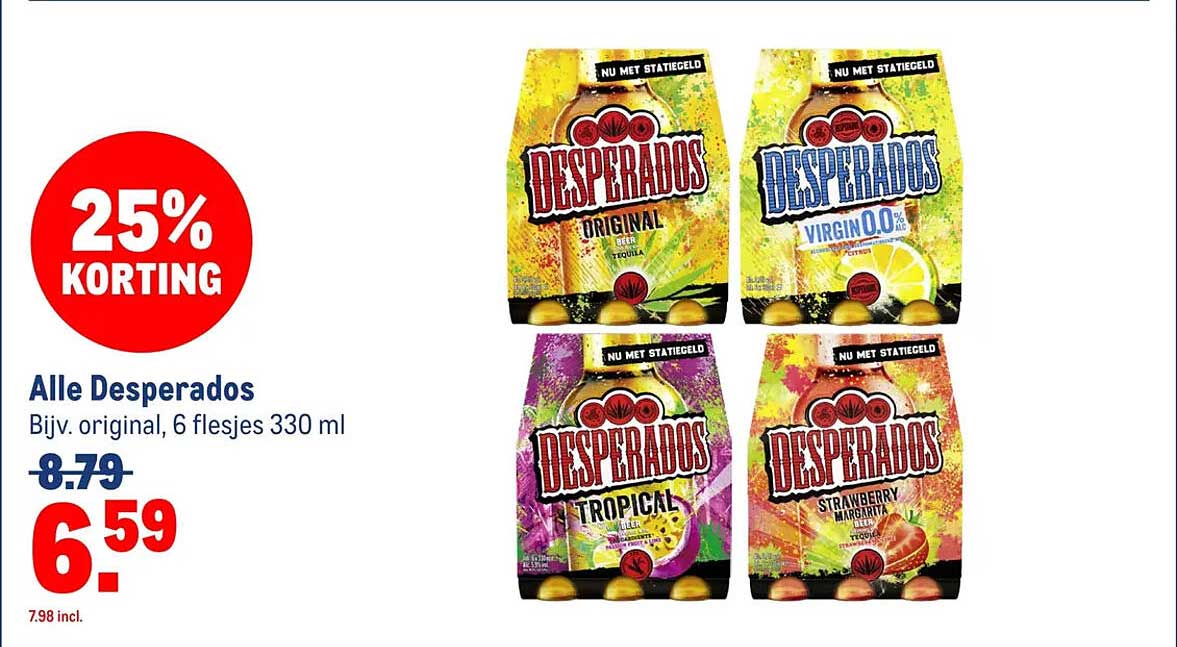 Alle Desperados