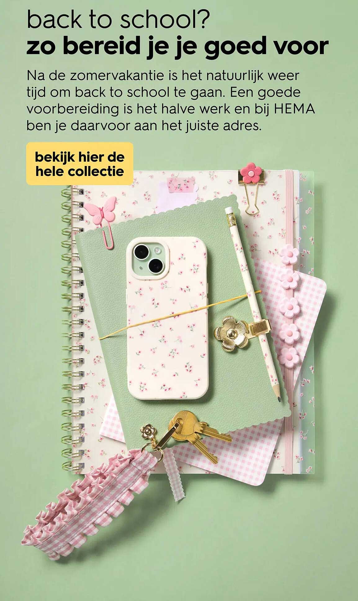 back to school? zo bereid je je goed voor