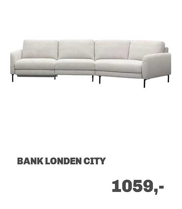 BANK LONDEN CITY