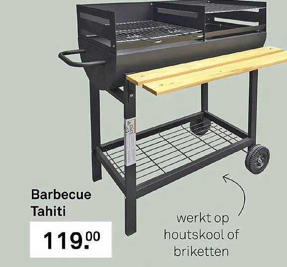 Barbecue Tahiti