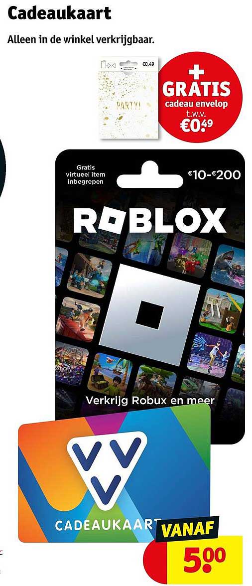 Cadeaukaart