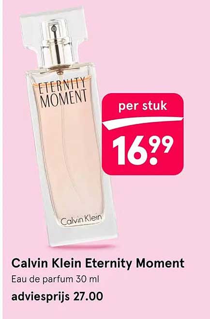 Calvin Klein Eternity Moment