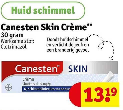 Canesten Skin Crème**