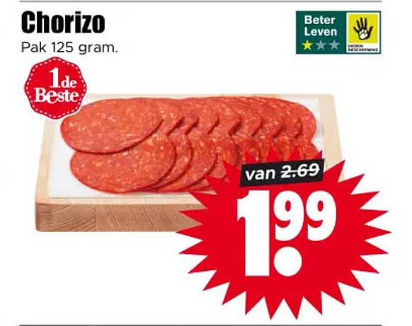Chorizo