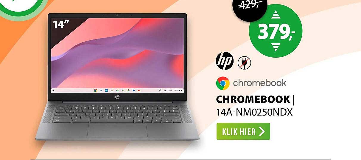 CHROMEBOOK 14A-NM0250NDX