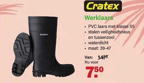 Cratex Werklaars