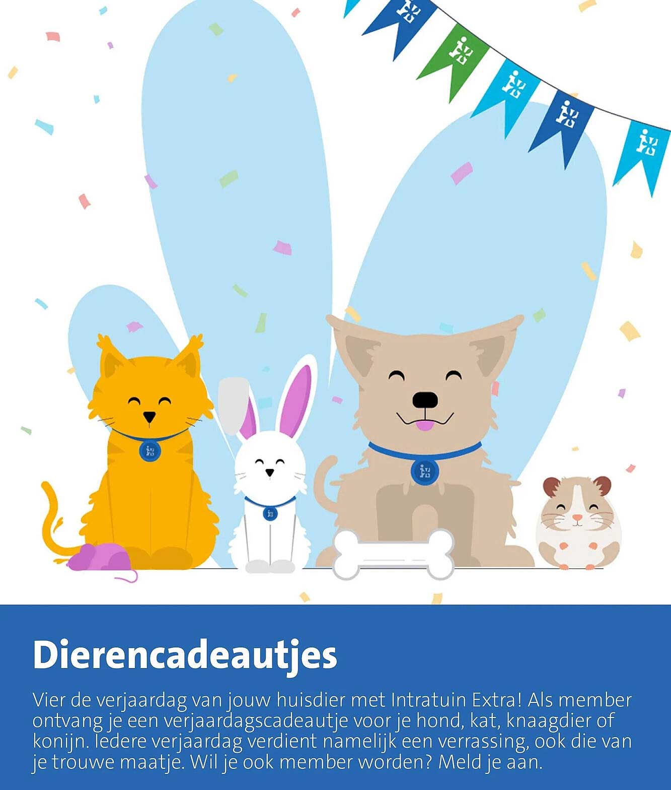 Dierencadeautjes