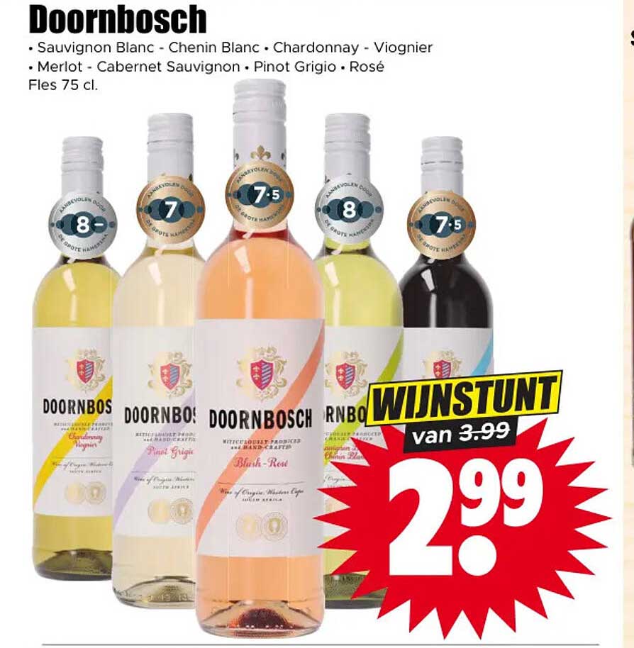 Doornbosch WIJNSTUNT