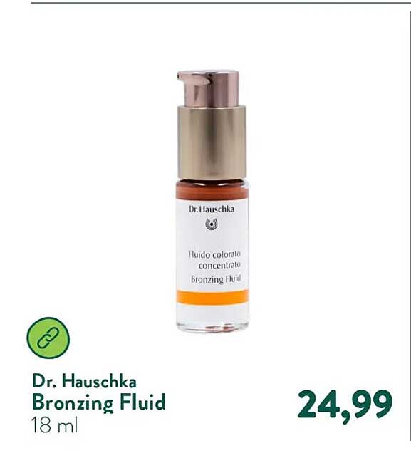 Dr. Hauschka Bronzing Fluid 18 ml