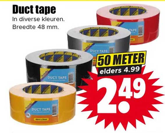 Duct tape