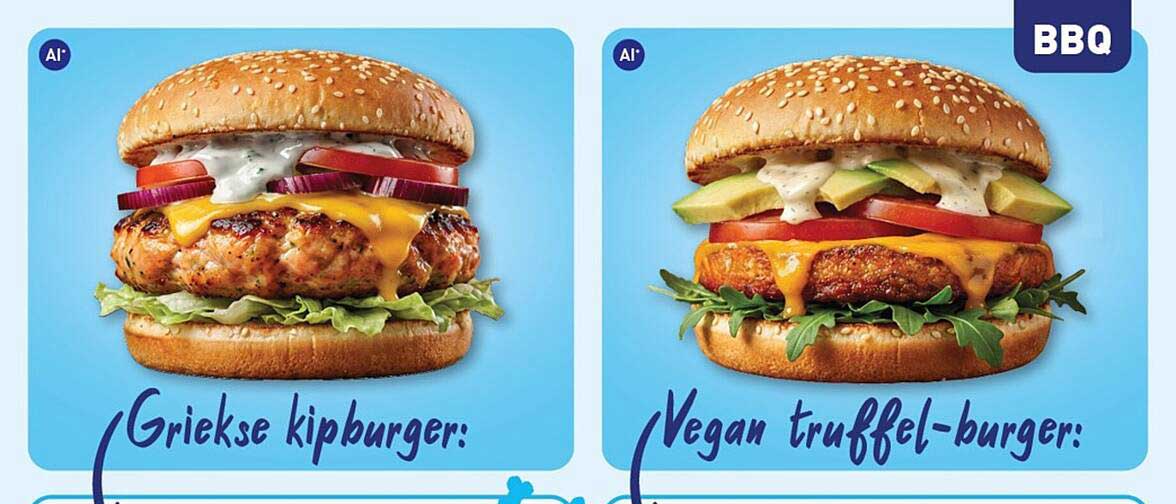 Griekse kipburger