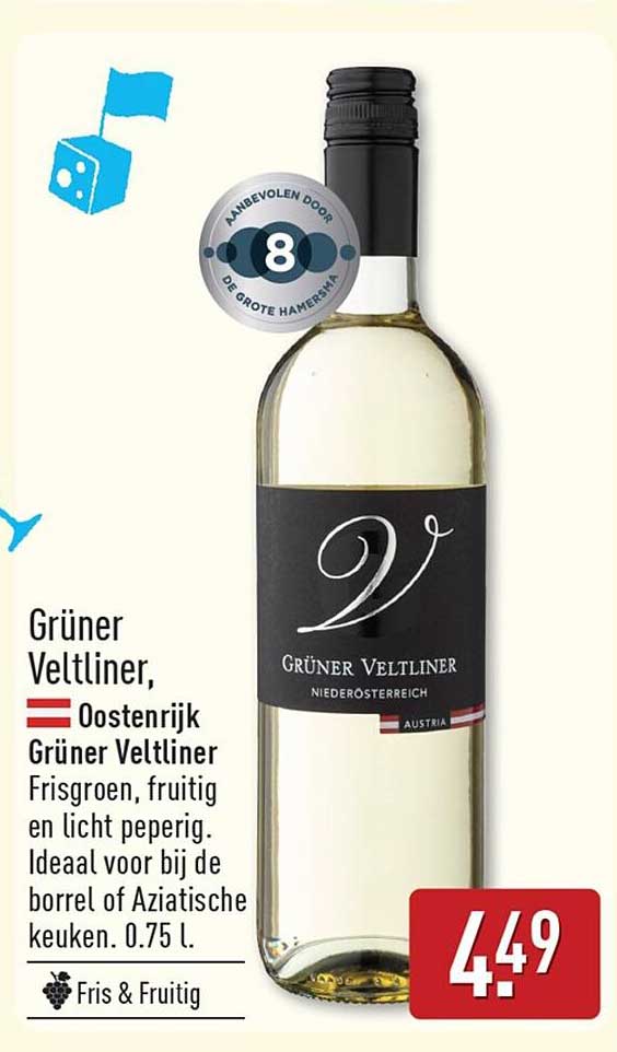 Grüner Veltliner, Oostenrijk Grüner Veltliner