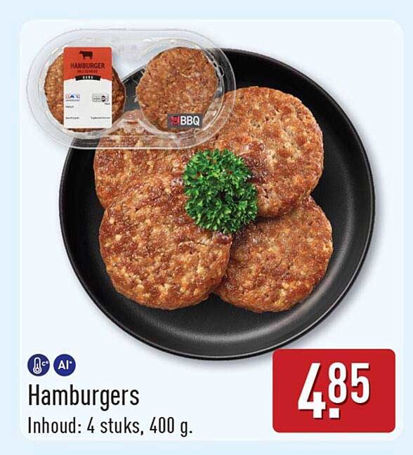 Hamburgers