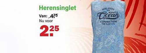 Herensinglet