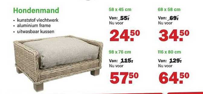 Hondenmand
