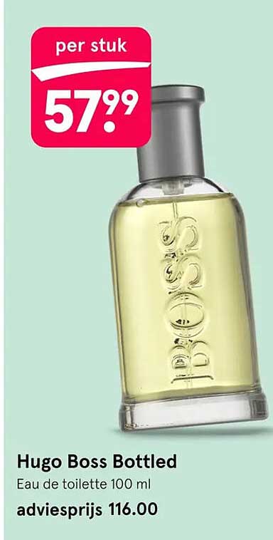 Hugo Boss Bottled