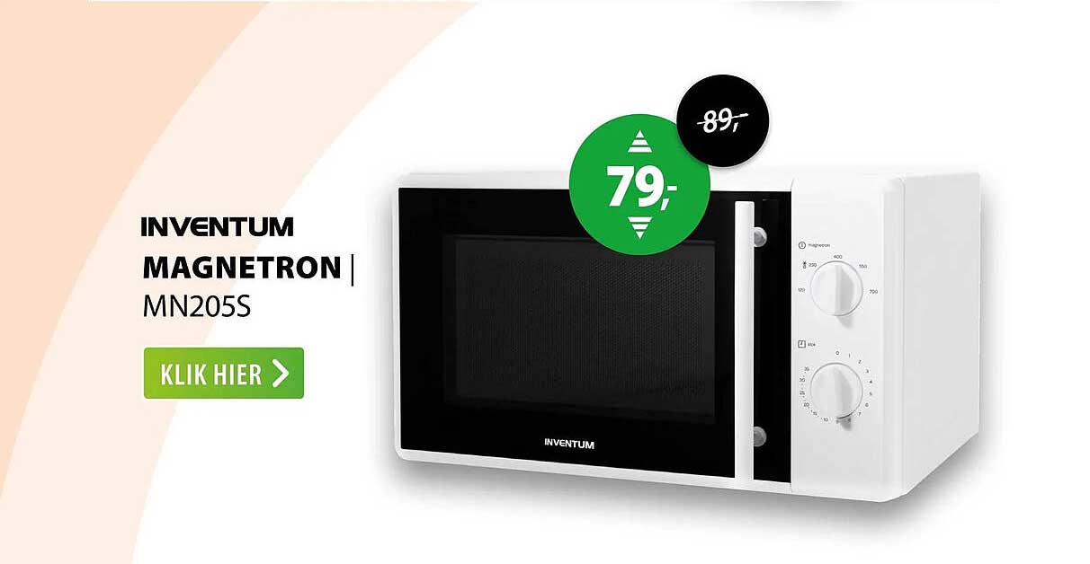INVENTUM MAGNETRON | MN205S