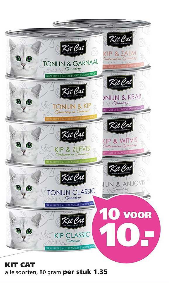 KIT CAT